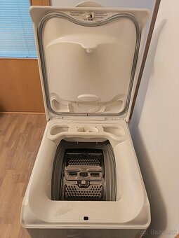 Predám práčku Zanussi - 4