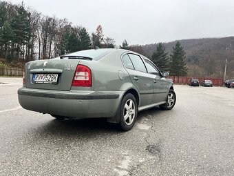 Predám Škoda octavia 1.9tdi 81kw - 4