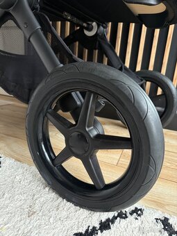 Bugaboo Fox 2 Black/Konges sløjd - 4