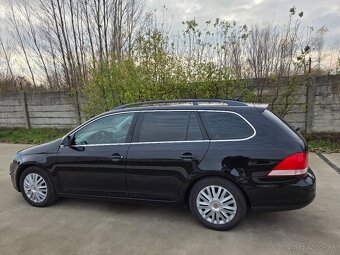 Predam Volkswagen Golf Bluemotion 1.9 TDI 77 Kw Rok 2009 - 4