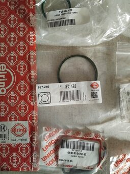 1,9 TDI tesnenia Škoda, AUDI,  Seat, VW - 4