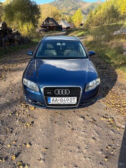 Audi a4 b7 3.0 TDi 171kw - 4