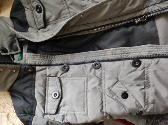 Vetrovka detská zimná - 4