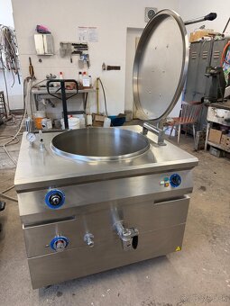 Plynový kotel Alba Hořovice - 150 litrů - 4