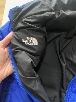 Detska obojstranna perova bunda The North Face - 4