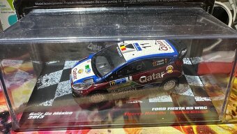 Rally Modely Deagostini 1:43 - 4