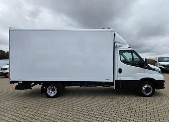 Iveco 35c16 2.3 HPi/156 koni Kontener 8 paliet plošina 2022 - 4