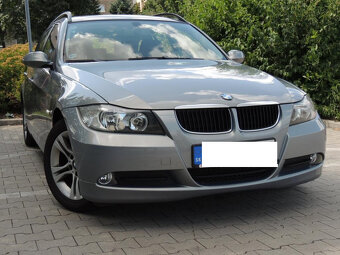 Na Predaj BMW 318d E91, r.v. 2008, diesel, 2.0 cm³, 100 kw. - 4