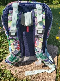 Školská taška pre chlapca 1.-4. ročník Topgal - 4