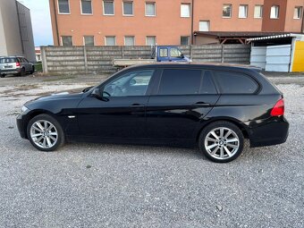 BMW e91, 320D, 2009 M47 120kw úprava na 208 koni - 4