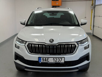 Škoda Kodiaq, STYLE 2,0 Tdi 110 kw 7°DSG ČR RV.4/2022 - 4