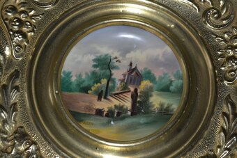 Závesné taniere - 4