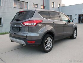 Ford Kuga Titanium 4x4 2014 TDCi 140k AUTOMAT, šedá metalíza - 4