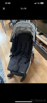 Oyster Zero plus lascal schodík - 4