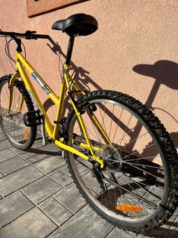 Predám bicykel junior - 4