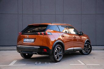 Peugeot 2008 1.2 PureTech 130 Allure Pack EAT8 - 4