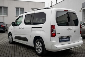 Opel Combo Life 1,5 diesel - 4