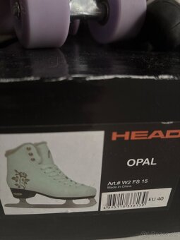 Dámske korčule 40 - 4