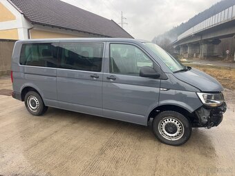 Volkswagen Transporter T6 2.0 TDi DSG - 4