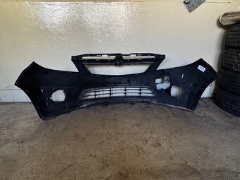 Chevrolet Spark 2009-2013 predný nárazník - 4