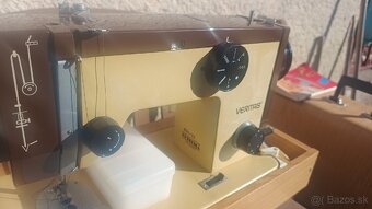 Šijací stroj VERITAS 8014/29 - 4