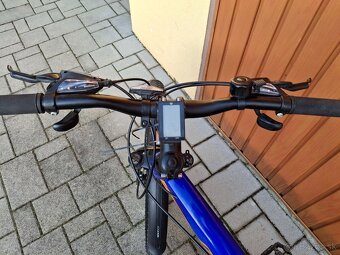 Horský bicykel Olpran - 4