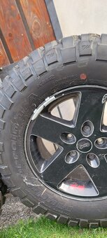 disky s pneumatikami BF Goodrich znížená cena - 4