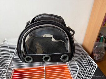 Klietka pre menšie hlodavce - 4