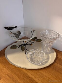 Sklo, keramika, porcelan - 4