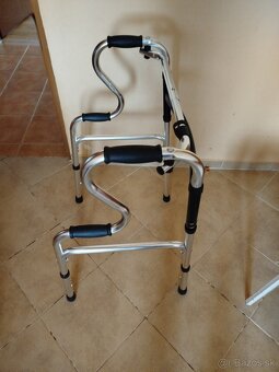 Krokovacie chodítko - 4