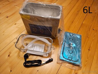 Ultrazvuková čistička - 4