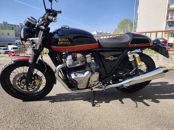 Royal enfield 650 Interceptor - 4