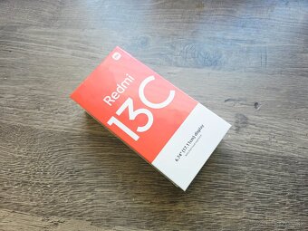 XIAOMI REDMI 13C 4G 128GB - 4