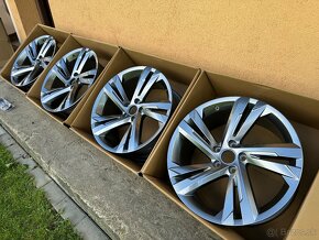 .19‘’ NOVÉ DISKY Tiguan ,Allspace aj Rline ( Antracit - 4