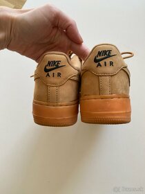 Nike air force 1 low flax - 4