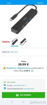Nové 2 roky záruka+doklad o kúpe - 4