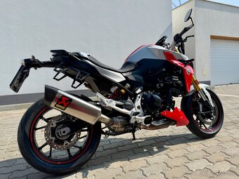 BMW F900R V záruke, Odpočet DPH, Akrapovič - 4