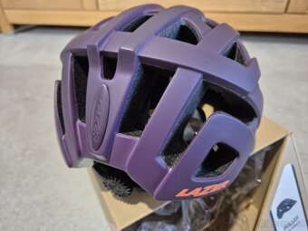 Úplne nová cyklo prilba Lazer Roller - 4