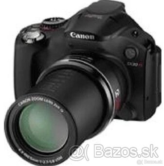 Canon PowerShot SX30IS - 4