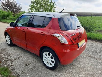 Suzuki Swift 1,2 - 4