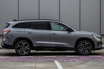 Renault Espace 146 kW, 6-st. automat, 2024, hybrid - 4