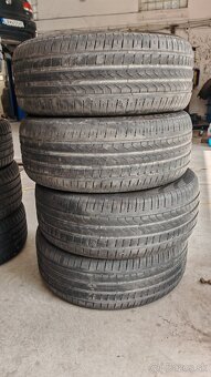 255/45R20 Pirelli letné - 4