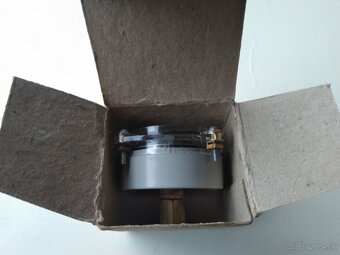 Manometer tl.paliva B60 - 4