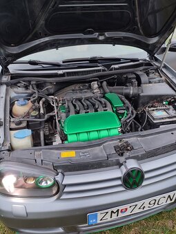 Golf 4 vr5 4motion r32 look - 4