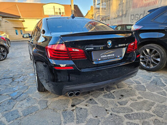 BMW Rad 5 525d xDrive M-Packet - 4