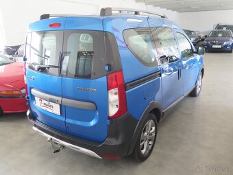Dacia Dokker 1.2TCe,klima,navi,tažné,senzor - 4