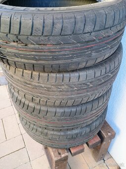 Pneumatiky letné, 4ks, 175/55/R15 - 4