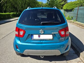 Suzuki Ignis 1.2 Hybrid 61 kw 2020 - 4