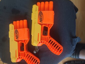 Predám pištole nerf - 4