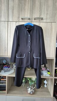 Nohavicovy kostim damsky 38ka - 4